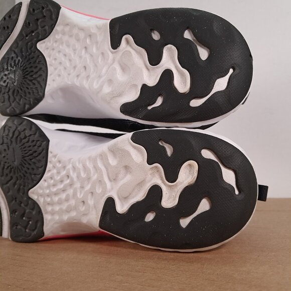 Nike Athletic Shoes Women Size 9 Renew In-Season TR 11 Black Hyper Pink - Picture 13 of 15